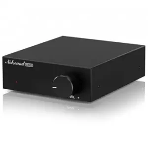 Nobsound Mini Mono Subwoofer Amplifier: 100W HiFi Amp with TPA3116 & Low-Pass Filter for Home Theater, Bass Shaker, Gaming, Subwoofer, Speaker​ (NS-21G)
