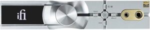 iFi NEO iDSD 2 - Lossless Bluetooth 5.4 DAC/Amp with aptX Lossless 1,200kbps - PCM 32-bit 768kHz/DSD 512-5551mW Power, XBass II, XSpace, iFi Nexis App OTA Update, MQA Decoder