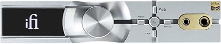 iFi NEO iDSD 2 - Lossless Bluetooth 5.4 DAC/Amp with aptX Lossless 1,200kbps - PCM 32-bit 768kHz/DSD 512-5551mW Power, XBass II, XSpace, iFi Nexis App OTA Update, MQA Decoder