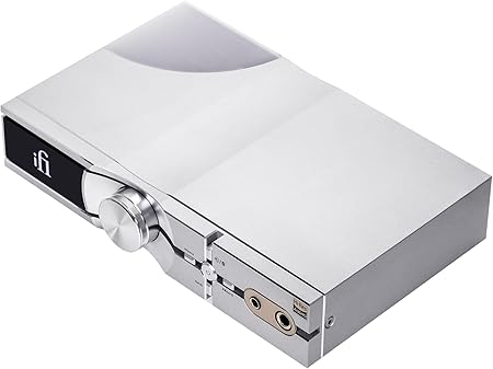 iFi NEO iDSD 2 - Lossless Bluetooth 5.4 DAC/Amp with aptX Lossless 1,200kbps - PCM 32-bit 768kHz/DSD 512-5551mW Power, XBass II, XSpace, iFi Nexis App OTA Update, MQA Decoder