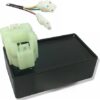Replacement Parts Consumables for CDI Box +Spark Plug For For Honda Foreman 450 TRX450FE 4x4 ES (1998-2004) Model-M33P-7587