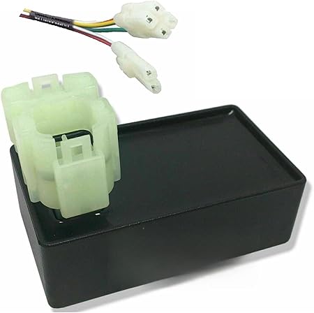 Replacement Parts Consumables for CDI Box +Spark Plug For For Honda Foreman 450 TRX450FE 4x4 ES (1998-2004) Model-M33P-7587