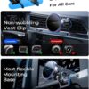 717PCeSQbdL._AC_SY679_ LISEN 15W MagSafe Car Mount Charger,Travel MagSafe Charger,Wireless Car Charger,Magnetic Phone Holder for Car,Phone Holders for Your Car Accessories for Women Men Jeep Ford for iPhone 17-12,Samsung