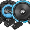 RECOIL REM65 Echo Series 6.5-Inch Car Audio Component Speaker System