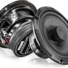 CT Sounds Meso 6.5” 300 Watt 2-Way Premium Coaxial Car Speakers, Pair