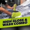 Chemical Guys Car Cleaning Kit - With Car Wash Soap, Wheel Cleaner, Total Interior, Car Wash Mitt - Interior and Exterior Wash Kit With Vehicle Cleaning and Detailing Accessories - 7 Item Kit